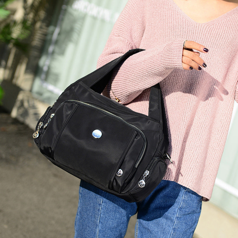 Waterproof Lightweight Nylon Handbag