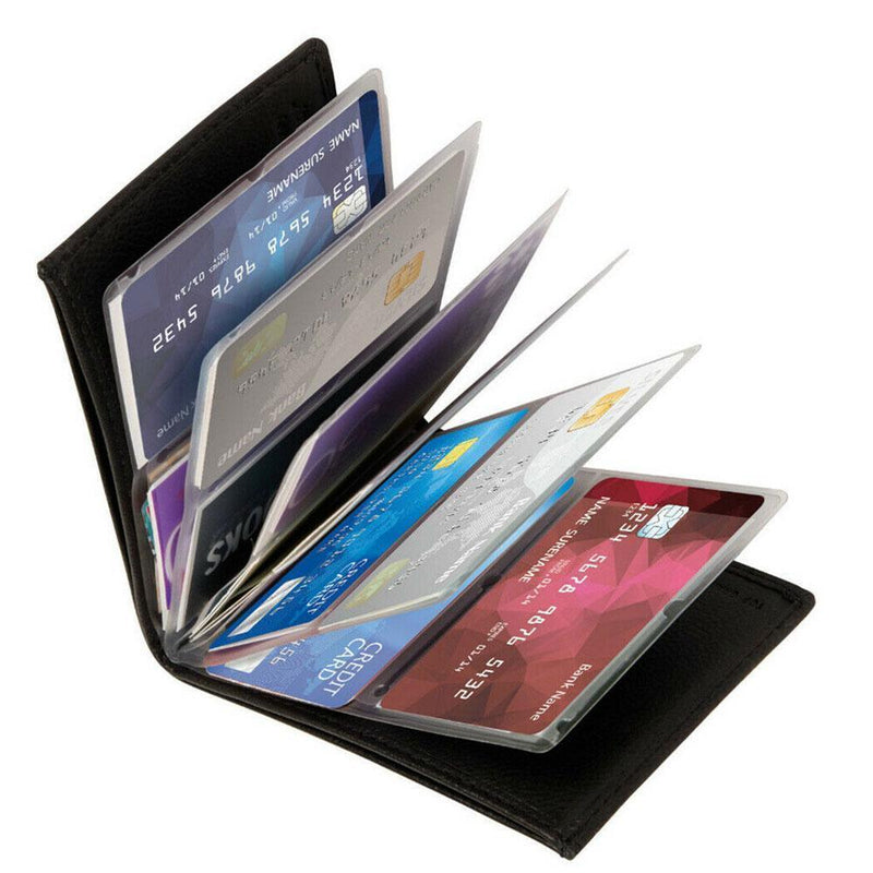 Amazing Wonder Wallet Slim RFID Wallet, Credit Card Holder