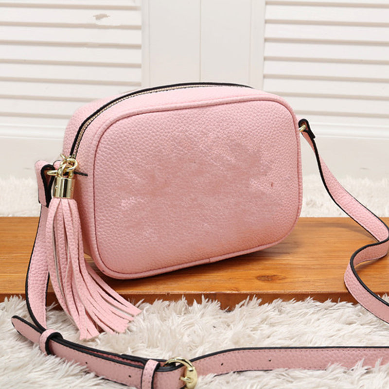Ladies Fringe Shoulder Bag