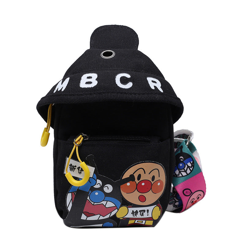 Cute Waterproof Messenger Bag