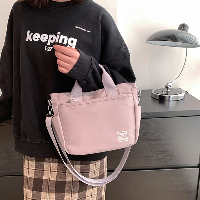 Fashionable Lightweight Nylon Shoulder Bag