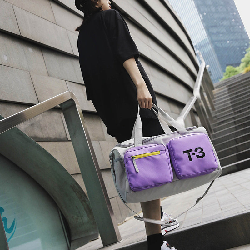 Large Capacity Multipurpose Travel Bag