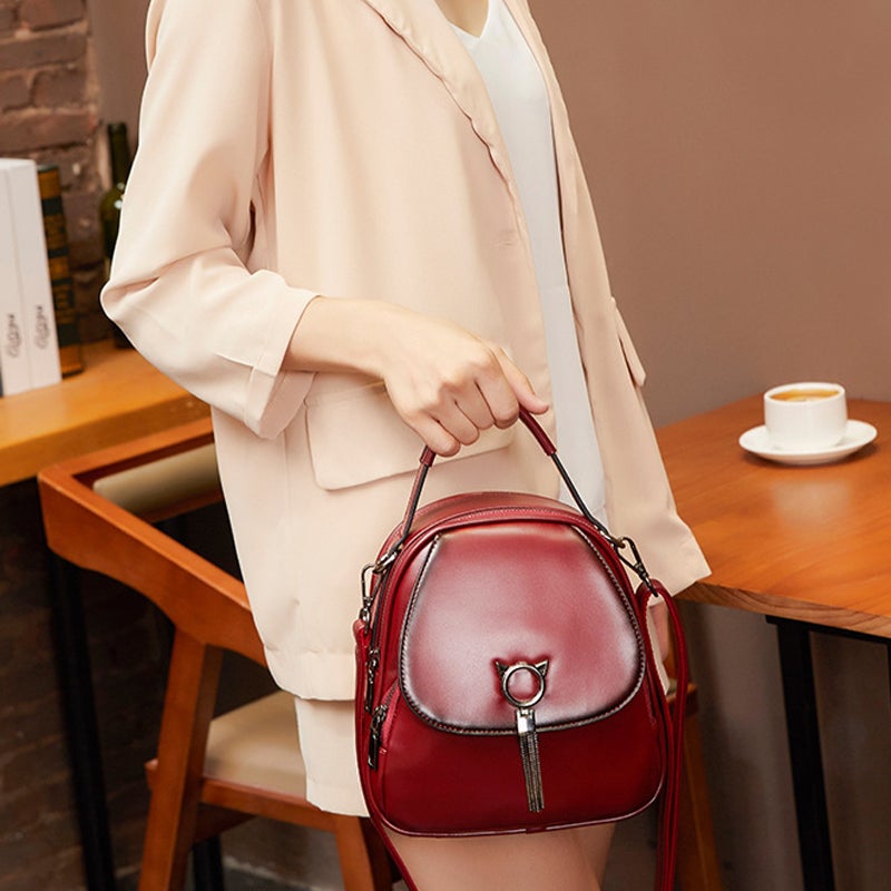 Fashion Mini Versatile Backpack