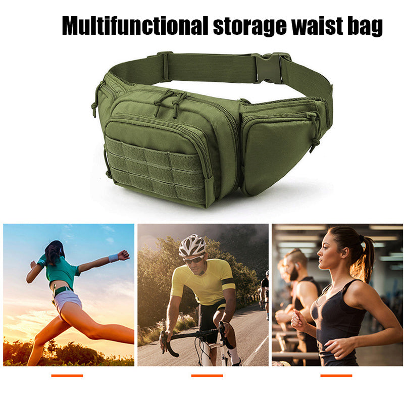 Field Tactical Belt Bag