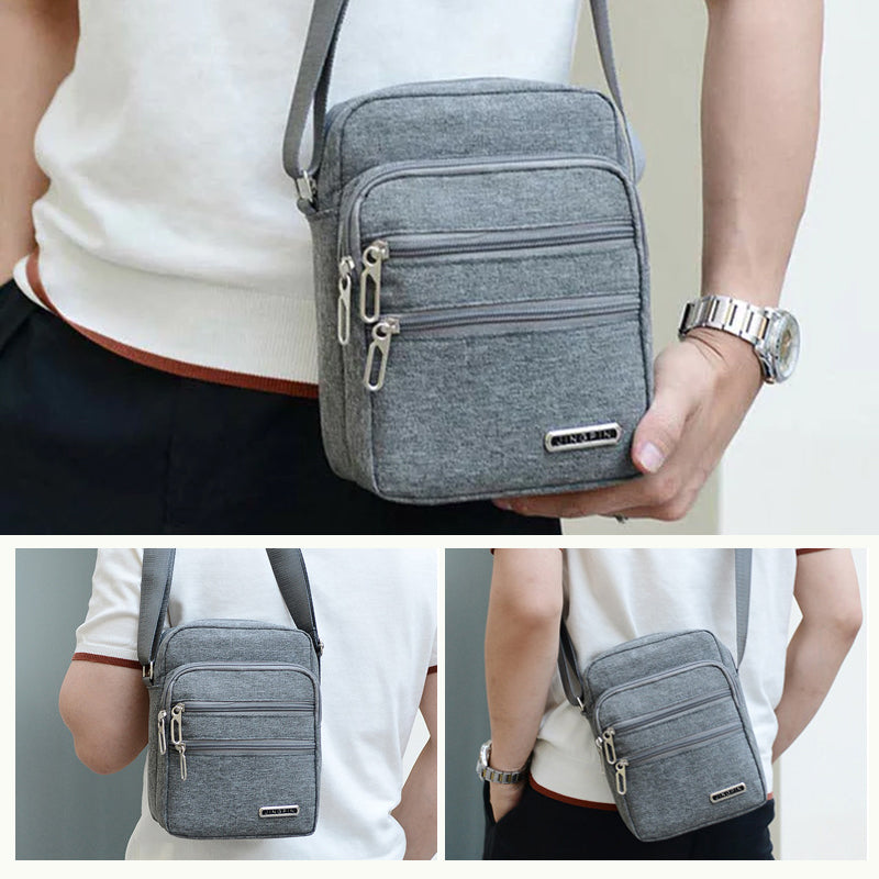Journey Crossbody Travel Bag