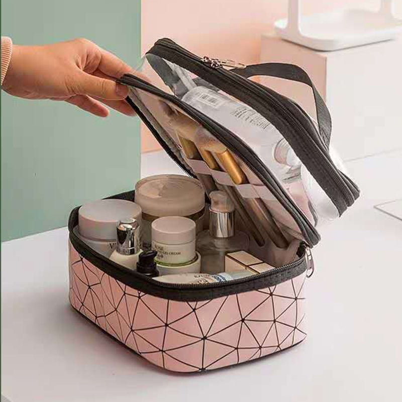 Large Makeup Bag