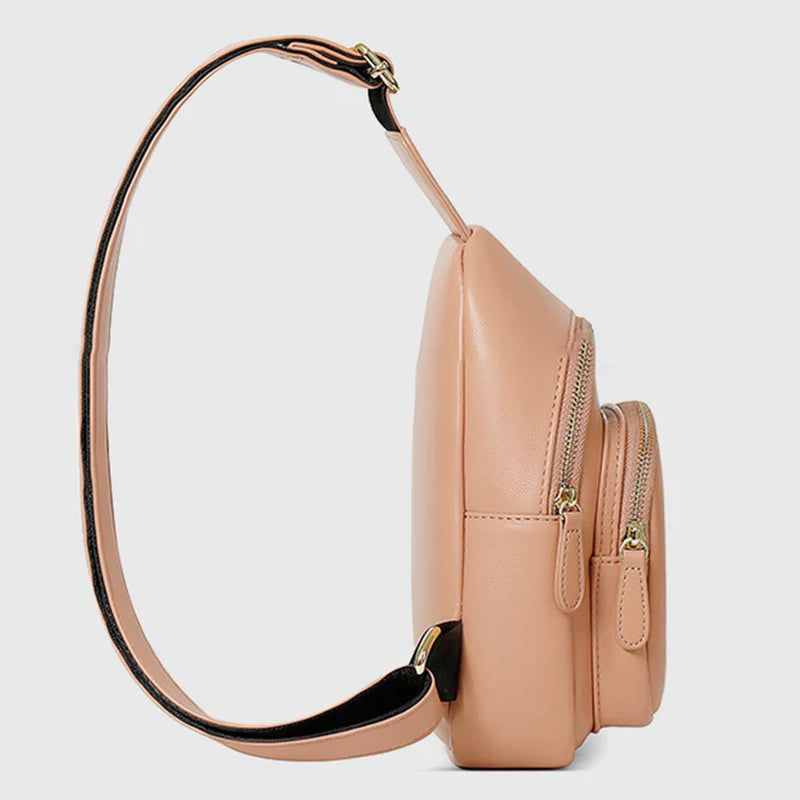 Sling Backpack Chest Bag for Women