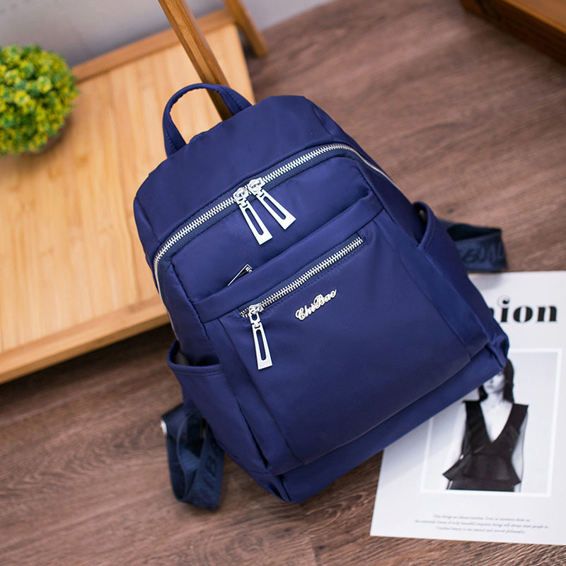 Oxford Cloth Backpack