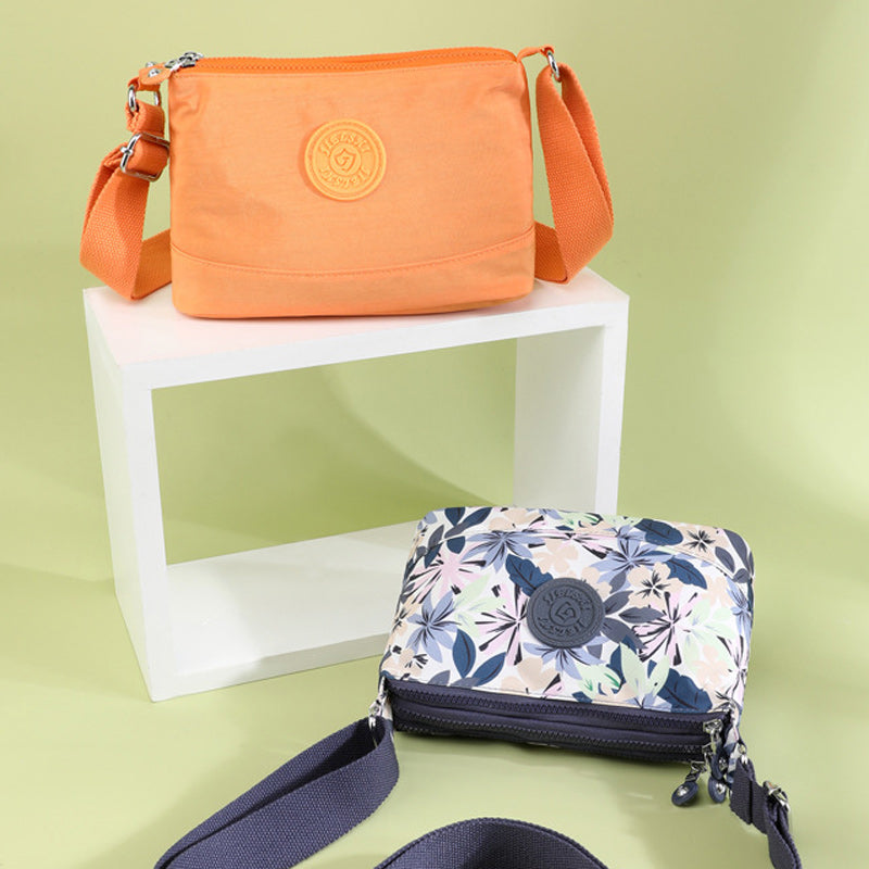 Multi-layer Shoulder Bag