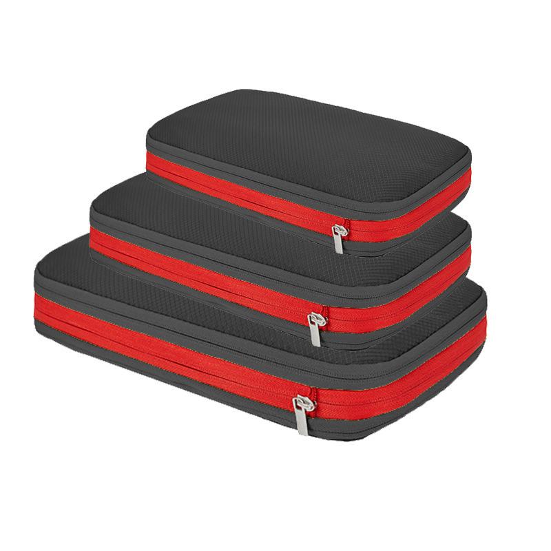 Waterproof_Travel_Luggage_Organiser_Bag_Black
