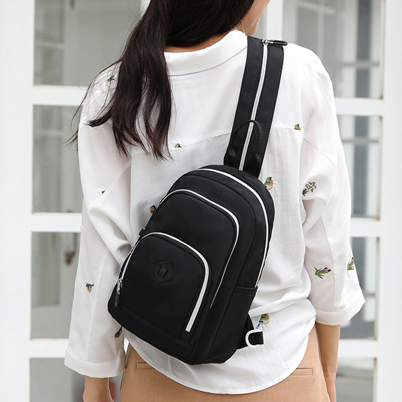 Functional 3-Way Shoulder Bag