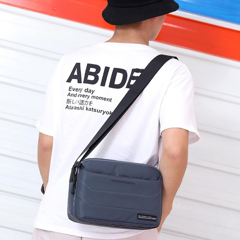 New Style Men's Shoulder Bag
