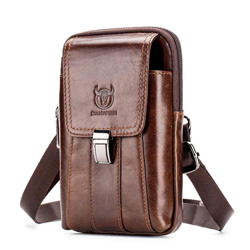 Men's Multifunctional Belt Bag