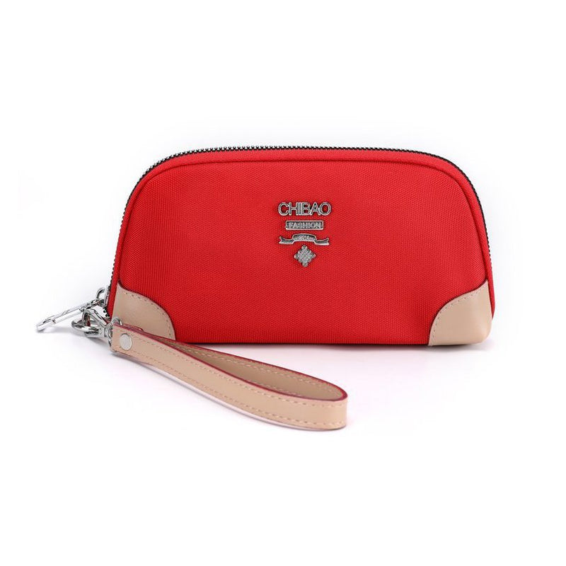 Women's Large Capacity Nylon Clutch