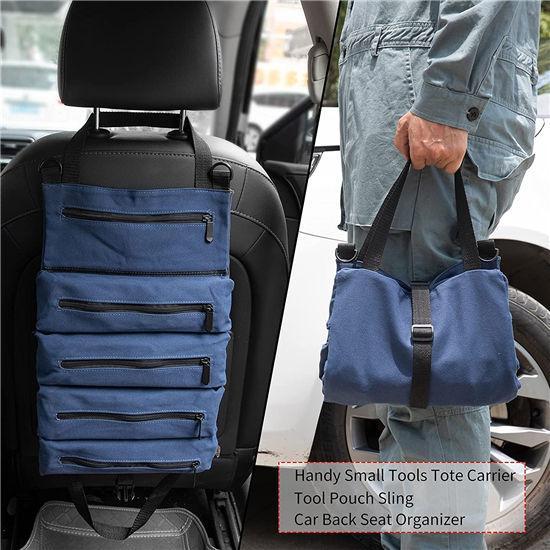 Multi-Purpose Roll Up Tool Bag!