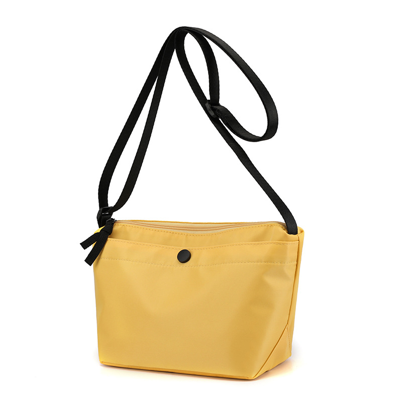 Elegant Dumpling Bag