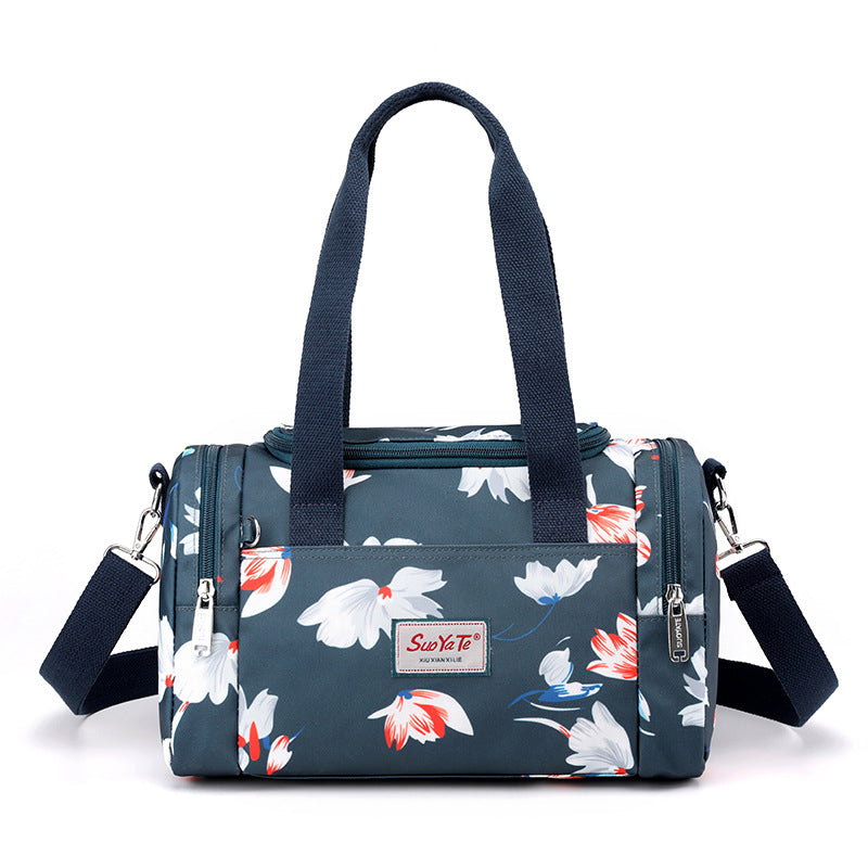 Printed Shoulder Bag