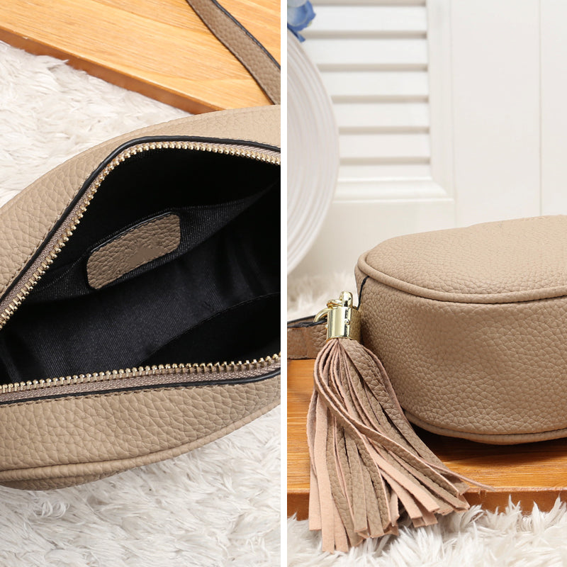 Ladies Fringe Shoulder Bag