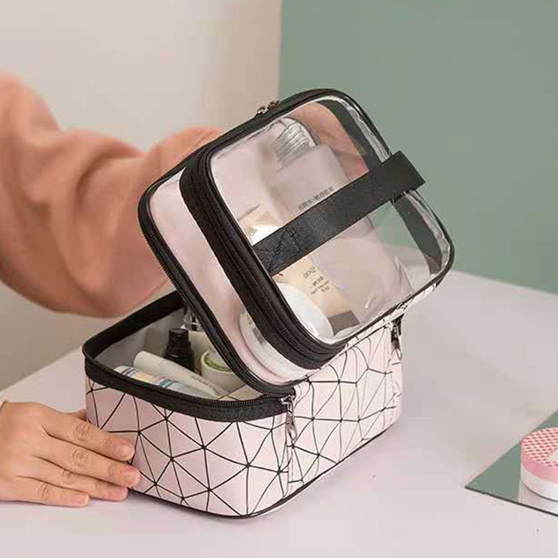 Large Makeup Bag