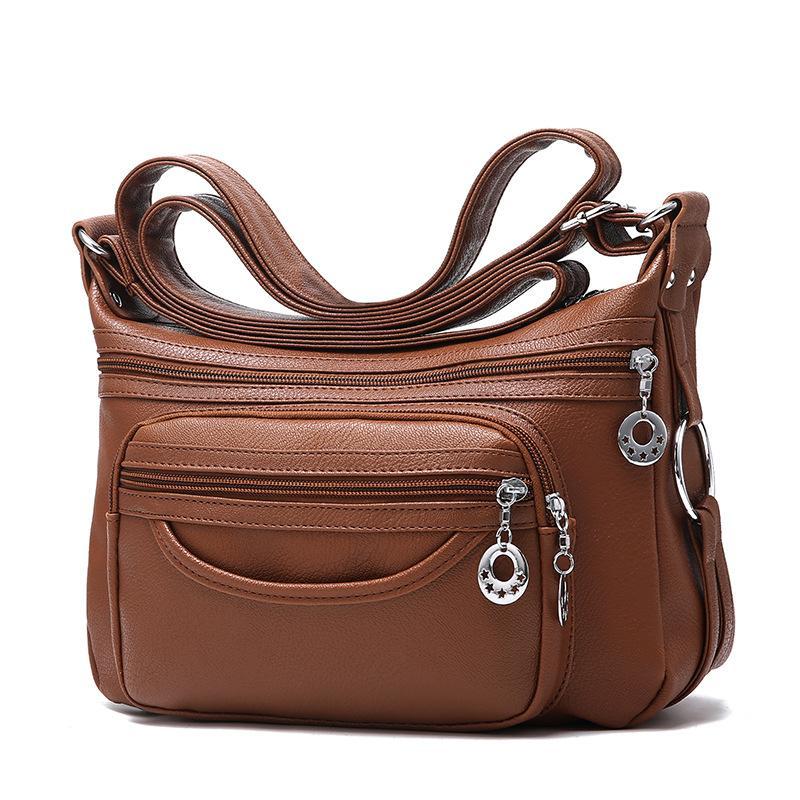 Casual shoulder bag for women