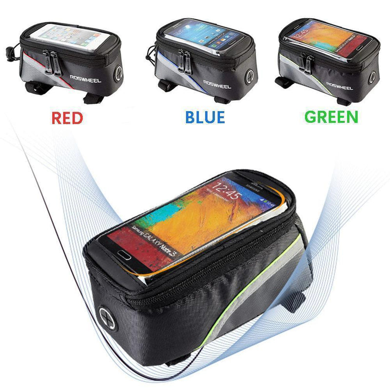 Hirundo Amazing Bicycle Top Tube Pouch