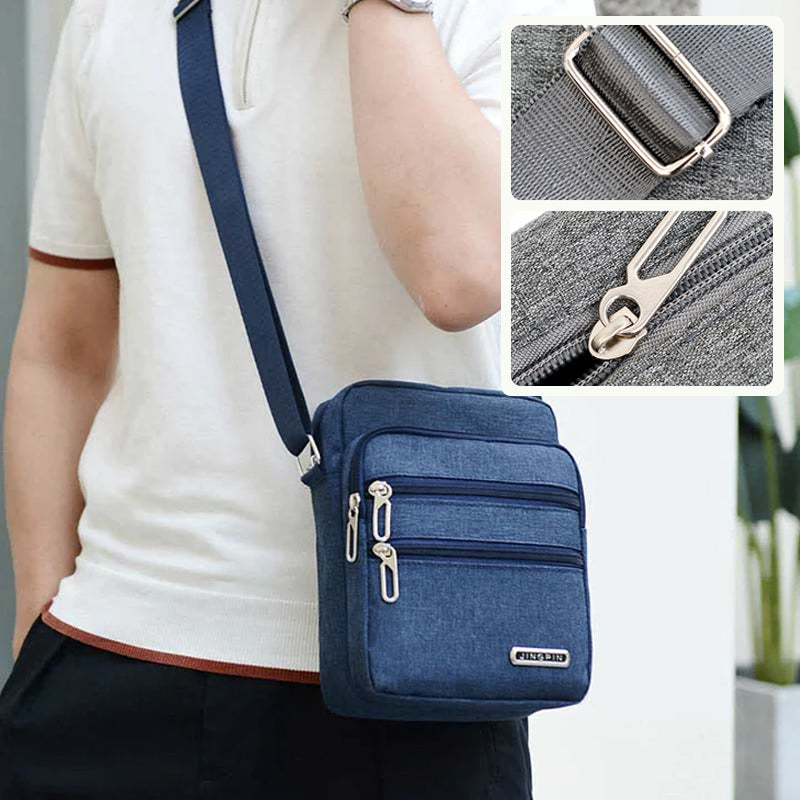 Journey Crossbody Travel Bag