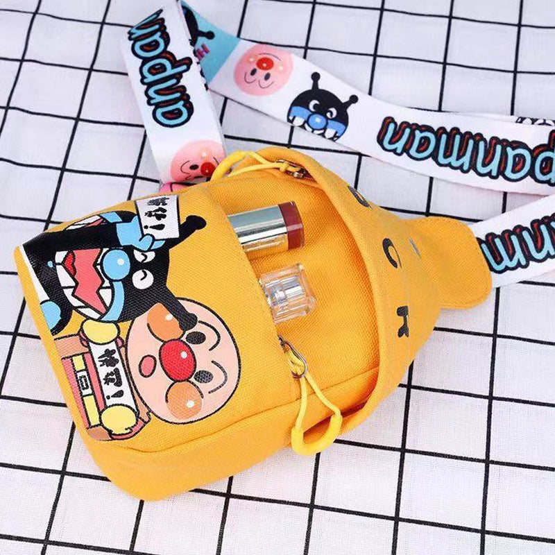 Cute Waterproof Messenger Bag
