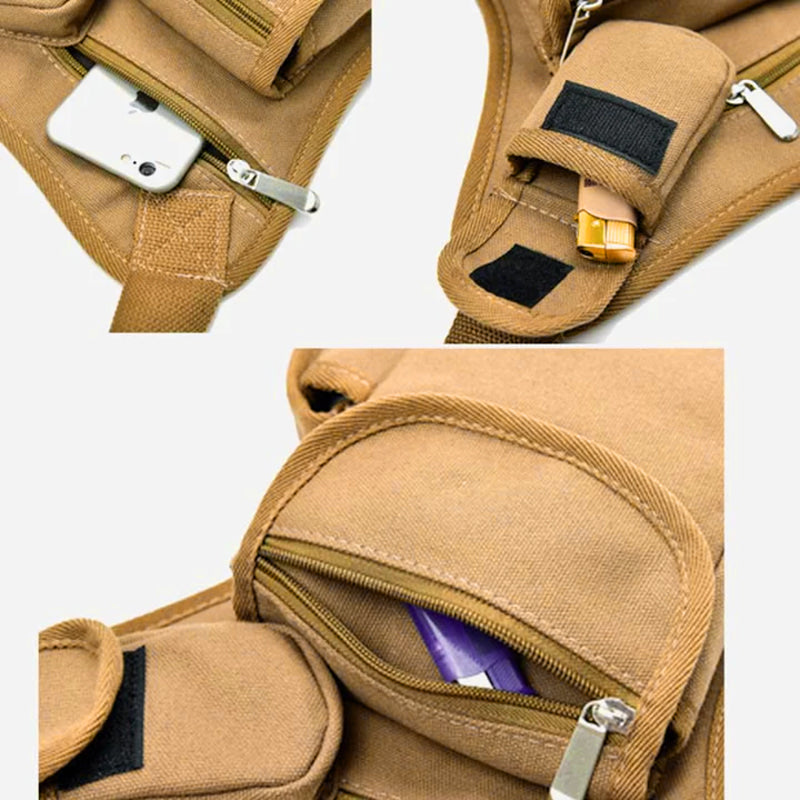 Multi Functional Tactical Leisure Sports Bag