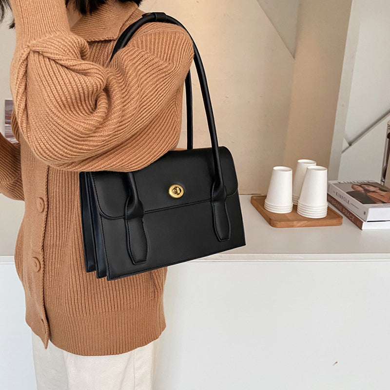 Women's Underarm Bag, Hand Carry Commuter Shoulder Bag