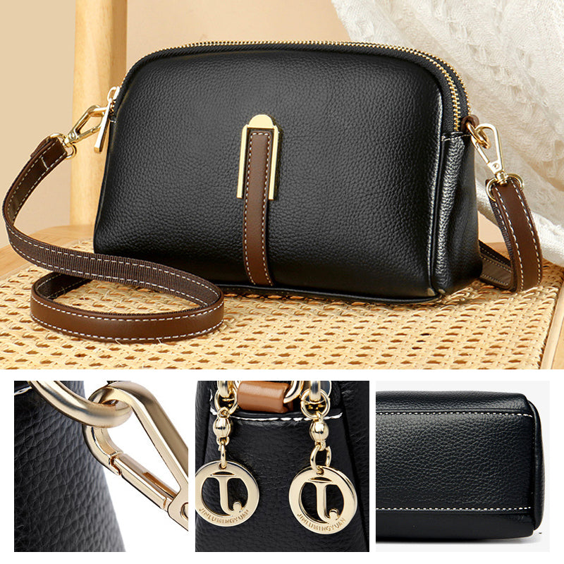 Messenger Shell Bag
