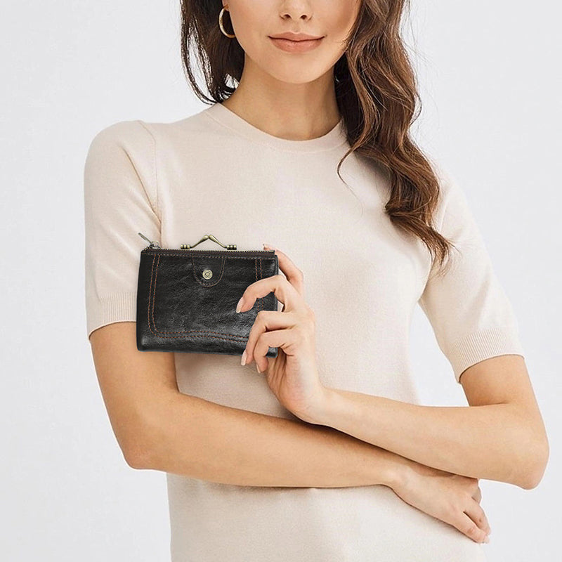 Women RFID Blocking Wallet