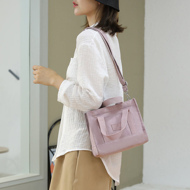 Lightweight Multilayer Tote Bag