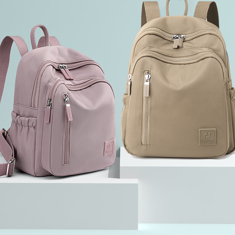 Mini Portable Backpack