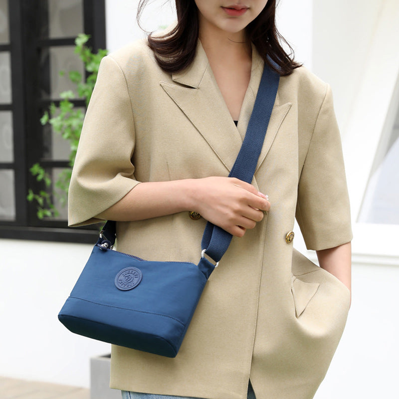 Multi-layer Shoulder Bag