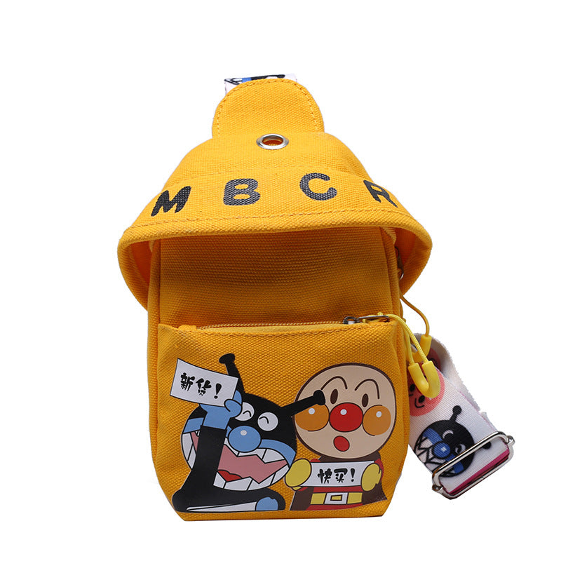 Cute Waterproof Messenger Bag