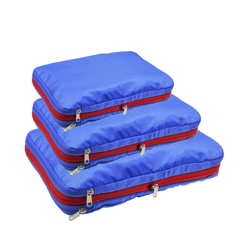 Waterproof_Travel_Luggage_Organiser_Bag_Blue