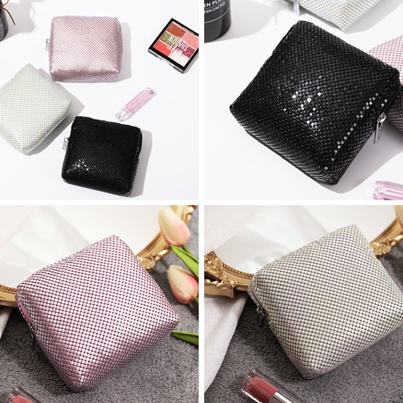 Cute Portable Sequin Storage Bag