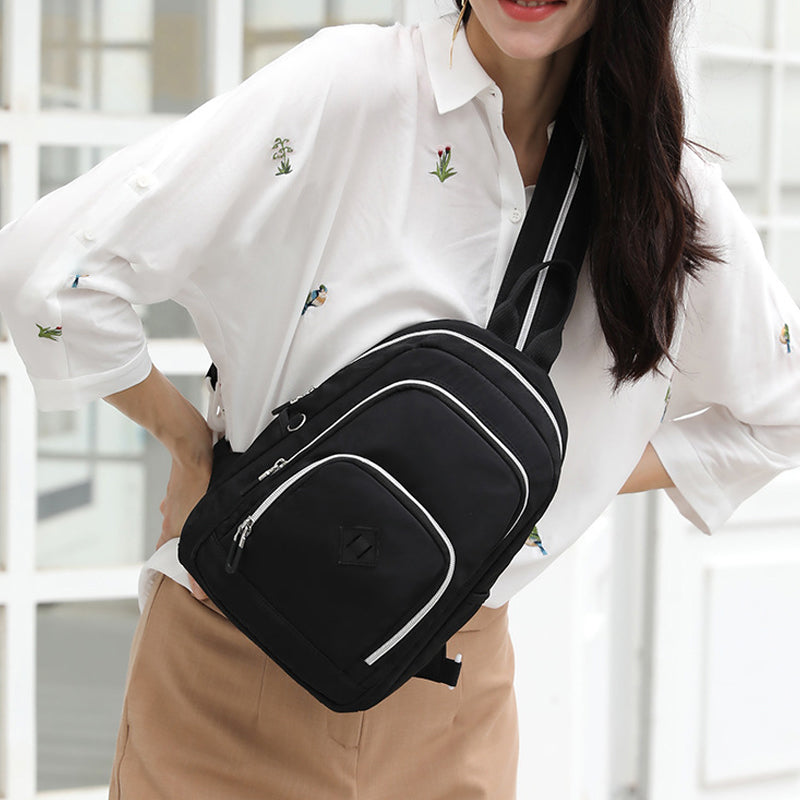 Functional 3-Way Shoulder Bag