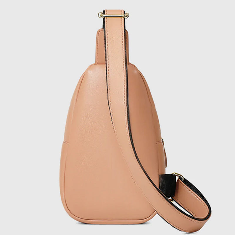 Sling Backpack Chest Bag for Women