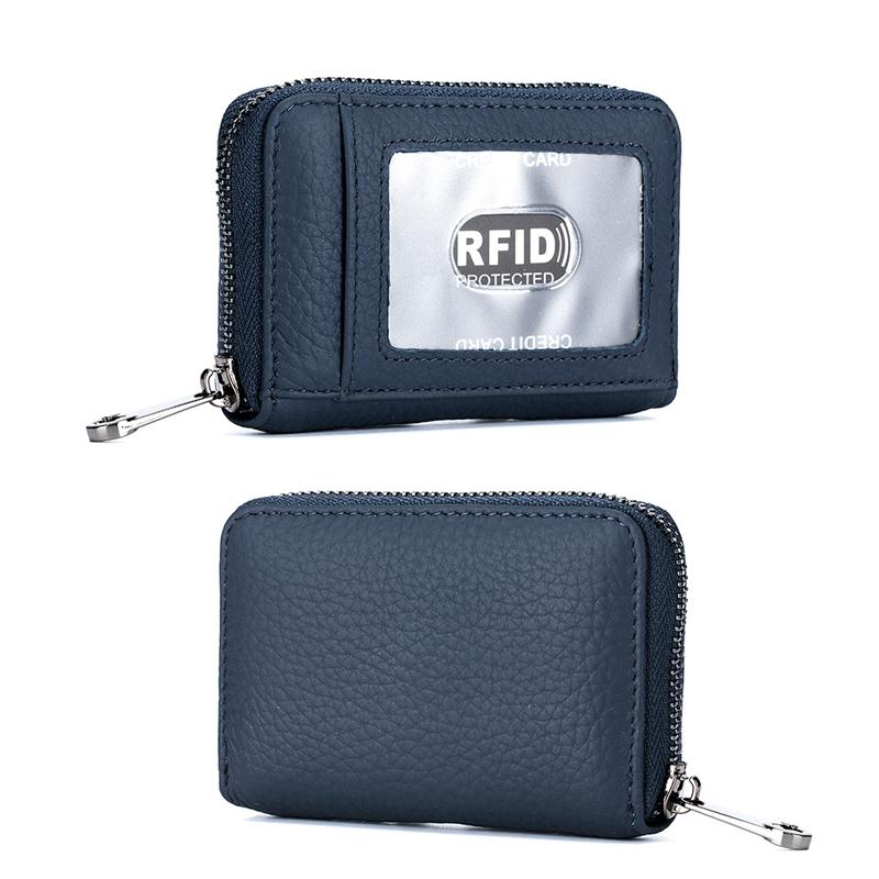 RFID Credit Card Holder Wallet