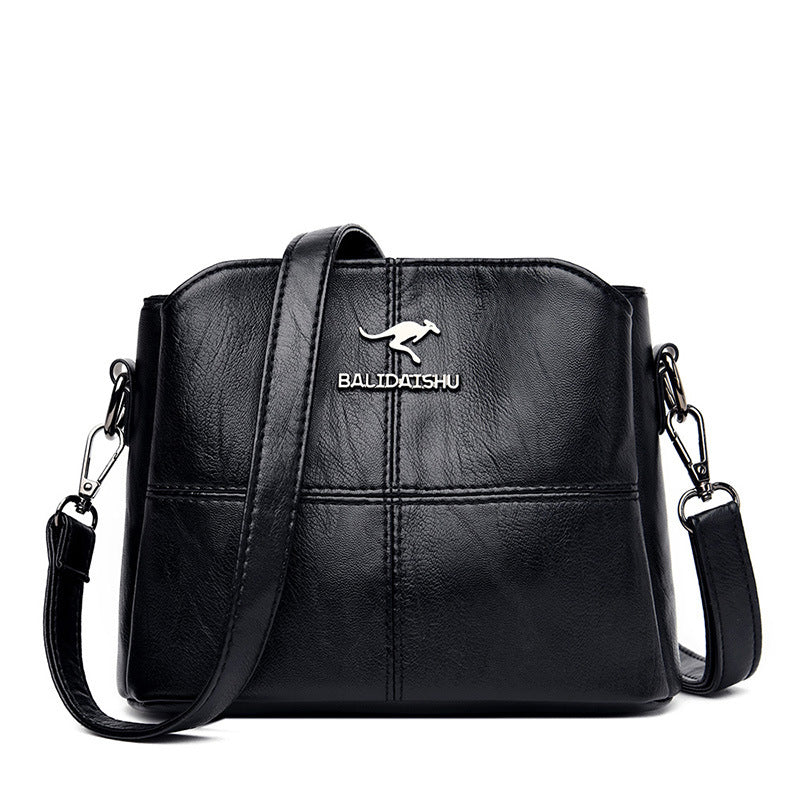 Ladies Soft Mini Crossbody Bag