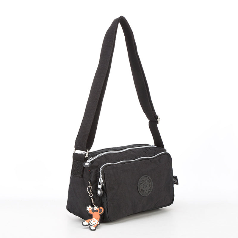 Lightweight Nylon Shoulder Bag