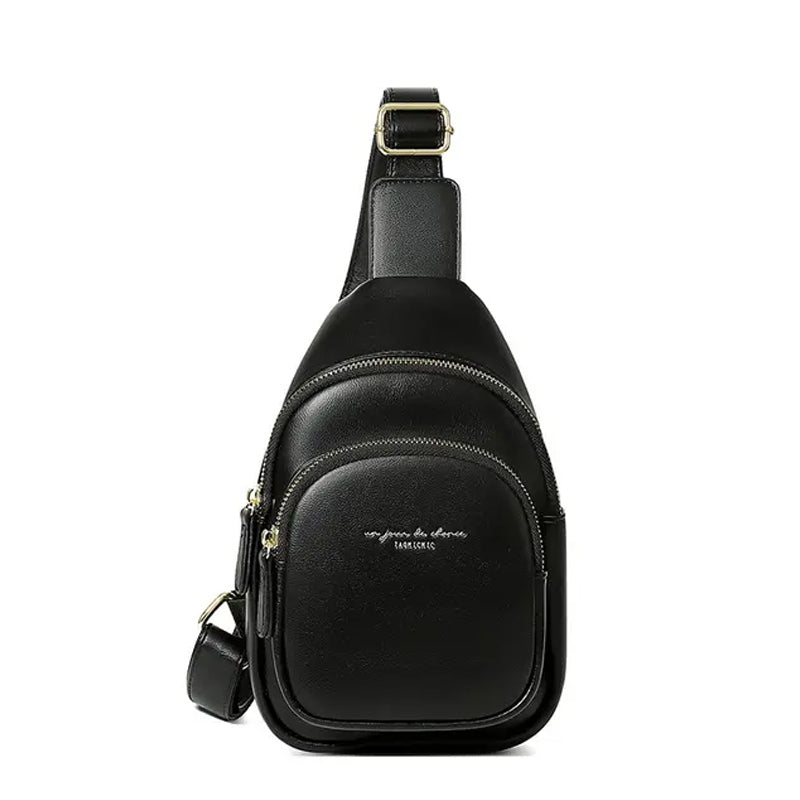 Sling Backpack Chest Bag for Women