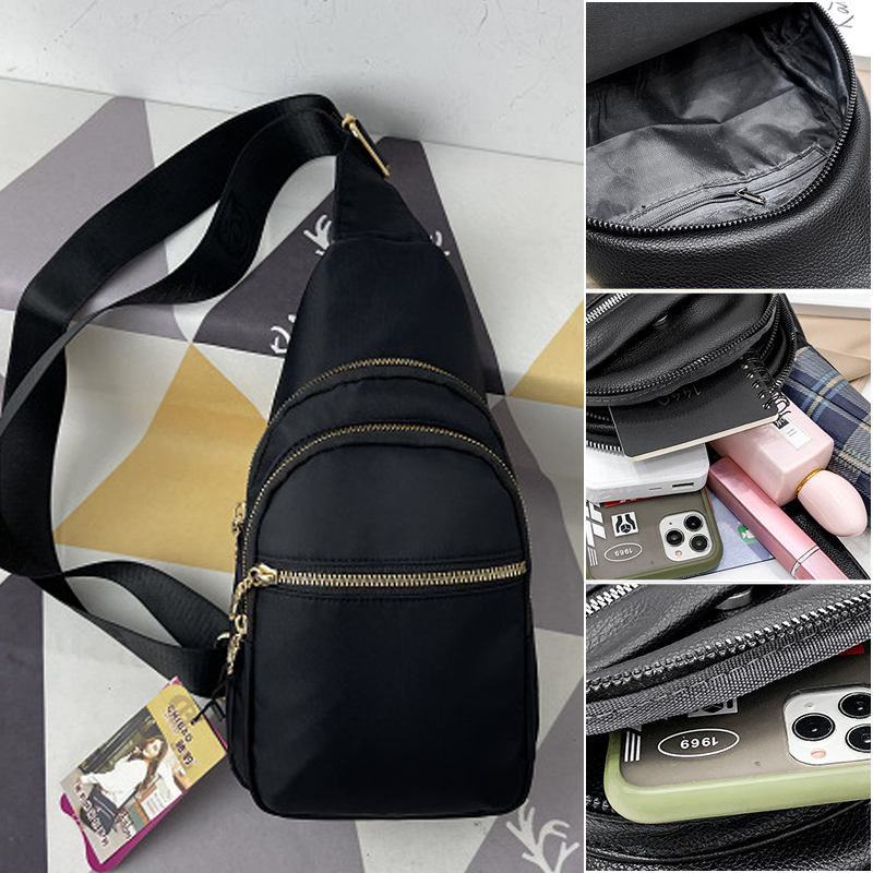 Women's Chest Bag