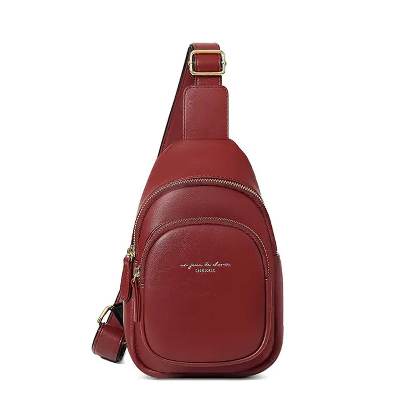 Sling Backpack Chest Bag for Women