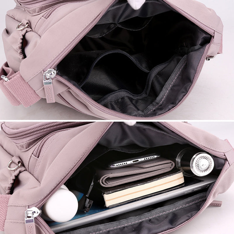 Waterproof Large Capacity Crossbody Bag