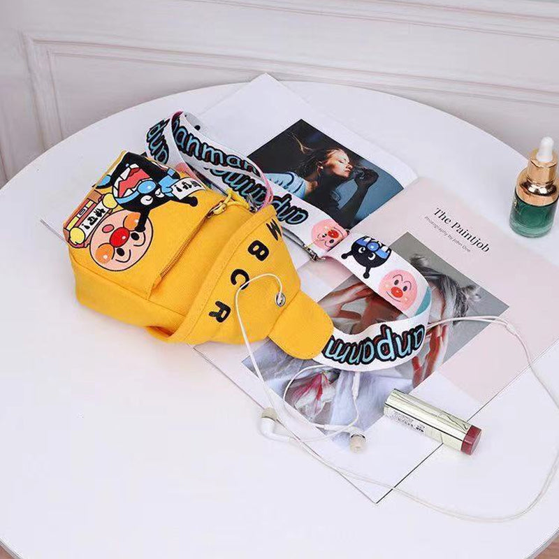 Cute Waterproof Messenger Bag
