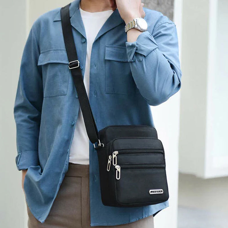Journey Crossbody Travel Bag