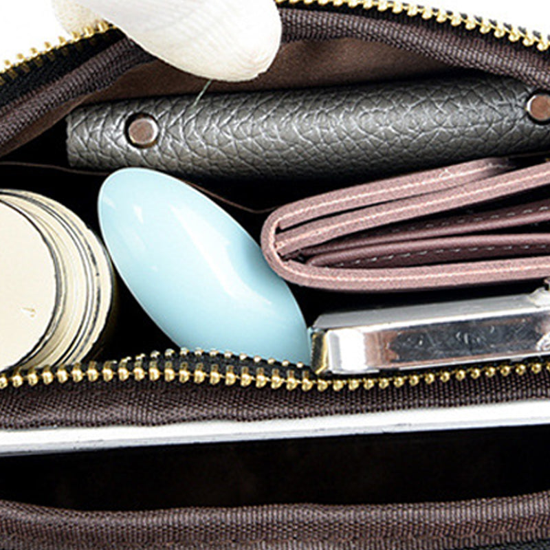 Messenger Shell Bag