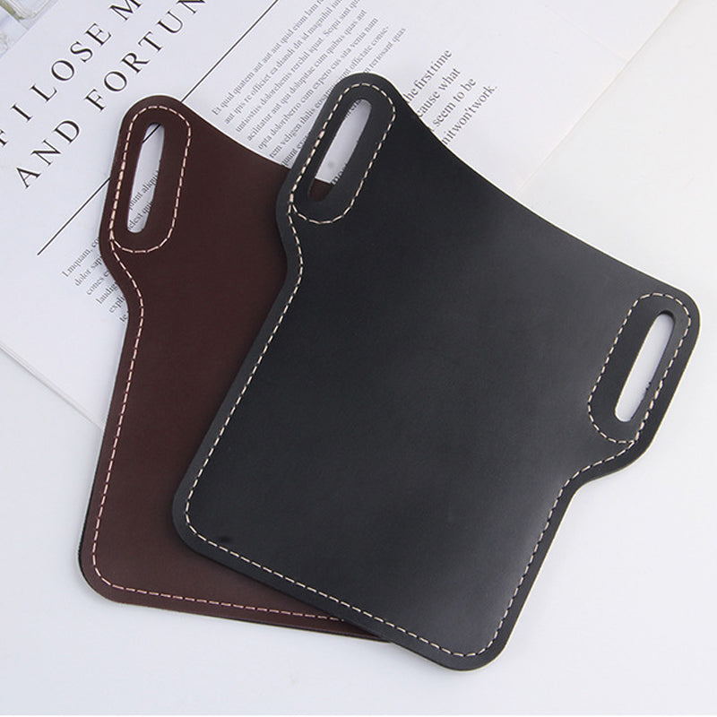Men's Cell Phone Belt Waist Bag Fanny Pack